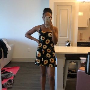 Mini Flower dress
